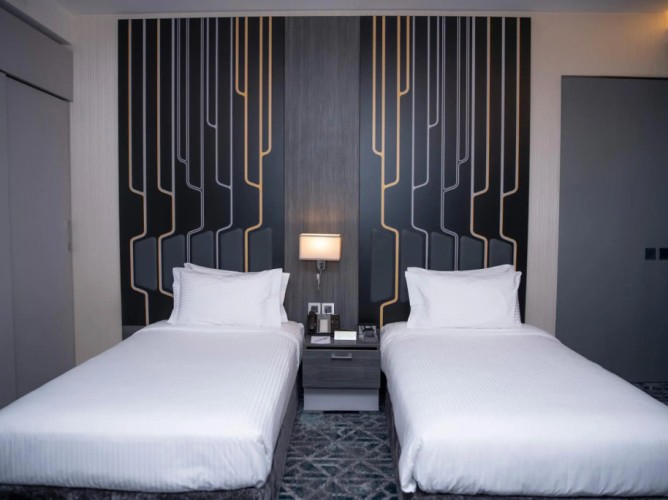 Executives Hotel - KAFD - Immagine 8