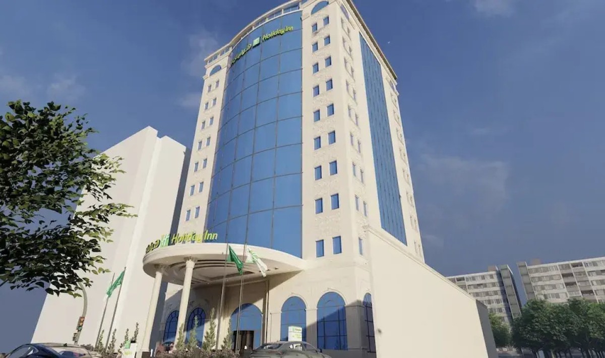 Holiday Inn Riyadh Al Malaz by IHG - Immagine 1