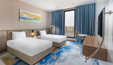 Holiday Inn Riyadh the Business District by IHG