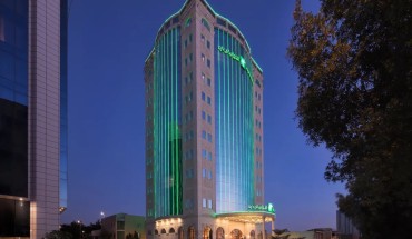 Holiday Inn Riyadh Al Malaz Holiday Inn Riyadh Al Malaz