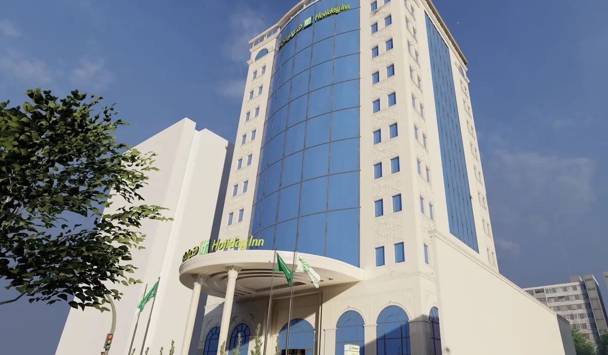 Holiday Inn Riyadh Al Malaz - Immagine 2 Holiday Inn Riyadh Al Malaz - Immagine 2