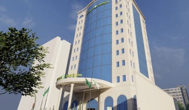 Holiday Inn Riyadh Al Malaz Holiday Inn Riyadh Al Malaz