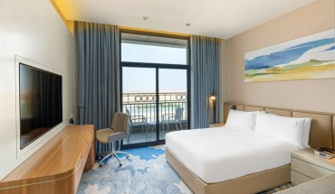 Holiday Inn Riyadh the Business District by IHG