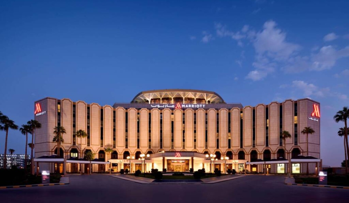 Riyadh Airport Marriott Hotel - Immagine 2