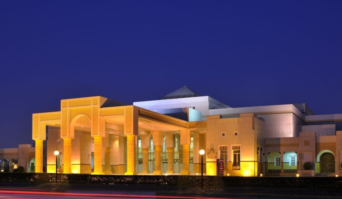 Riyadh Marriott Hotel - Immagine 2