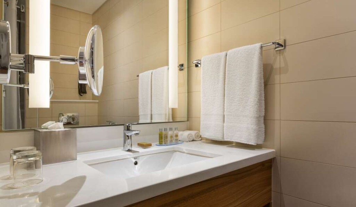 Hilton Garden Inn Riyadh Financial District - Immagine 9