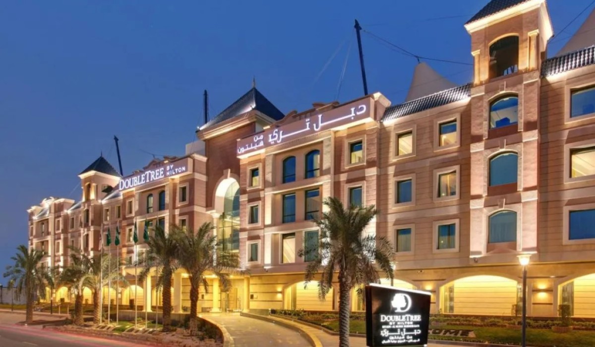 Doubletree By Hilton Hotel Riyadh - Al Muroj Business Gate - Immagine 2
