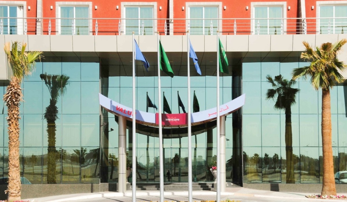 Mercure Value Riyadh Hotel - Immagine 2
