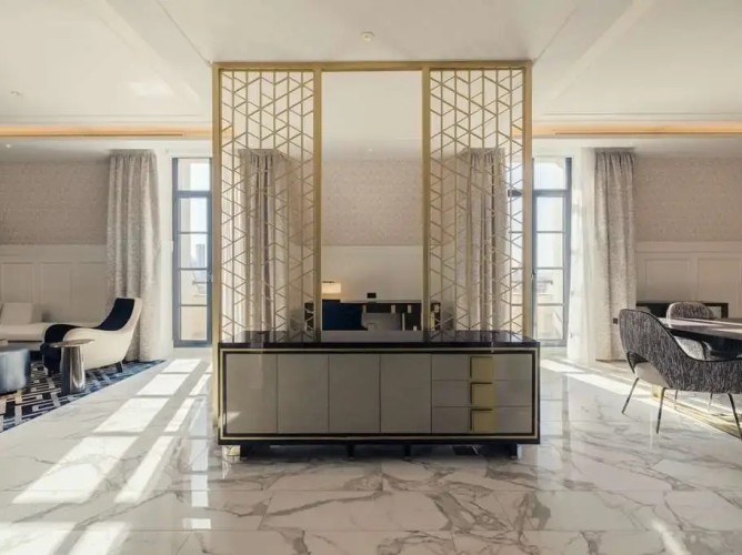 Mansard Riyadh, A Radisson Collection Hotel - Immagine 8