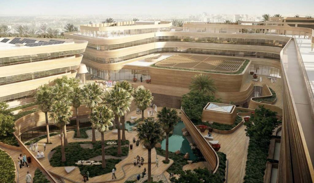 Marriott Riyadh Diplomatic Quarter - Immagine 2