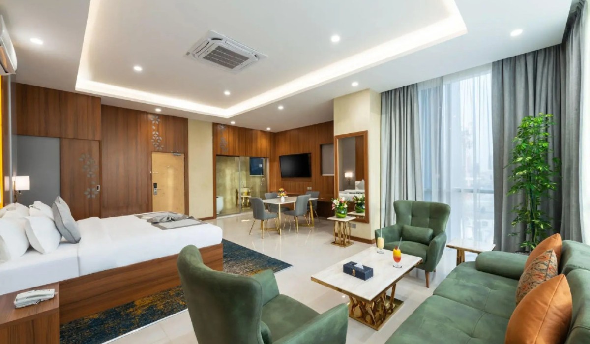 Sunday Luxury Central formerly Anan hotel - Immagine 2