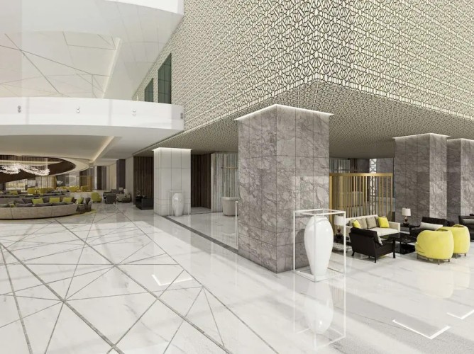 Sofitel Riyadh Hotel & Convention Centre - Immagine 10