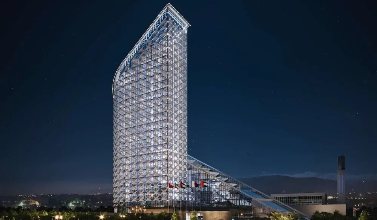 Sofitel Riyadh Hotel & Convention Centre - Immagine 2