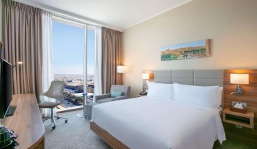 Hilton Garden Inn Riyadh Financial District