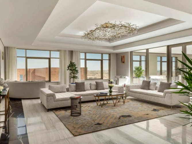 Mövenpick Hotel And Residences Riyadh - Immagine 6