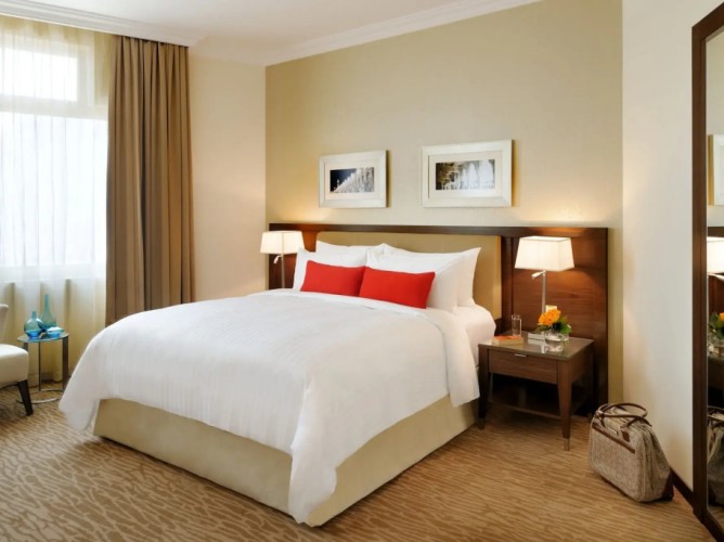 Marriott Executive Apartments Riyadh, Convention Center - Immagine 6
