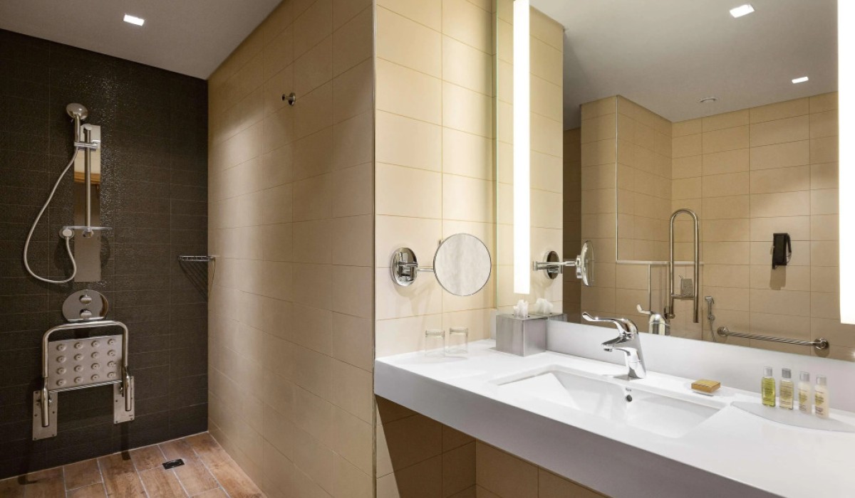 Hilton Garden Inn Riyadh Financial District - Immagine 10