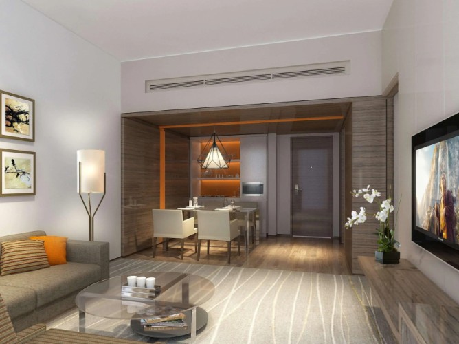 DoubleTree by Hilton Riyadh Financial District - Immagine 7