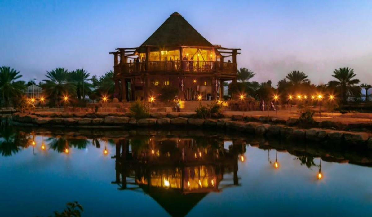 Nofa Riyadh A Radisson Collection Resort - Immagine 2
