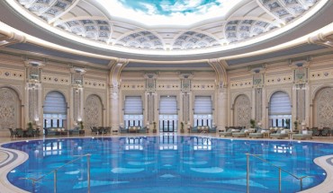 The Ritz-Carlton, Riyadh