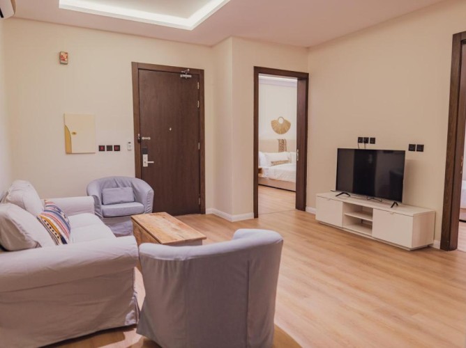Al Maseya Resort and Chalets - Immagine 9