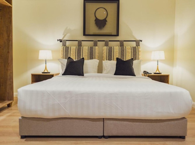 Al Maseya Resort and Chalets - Immagine 10