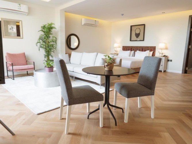 Al Maseya Resort and Chalets - Immagine 6