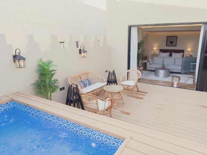 Al Maseya Resort and Chalets - Immagine 4