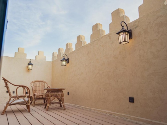 Al Maseya Resort and Chalets - Immagine 3