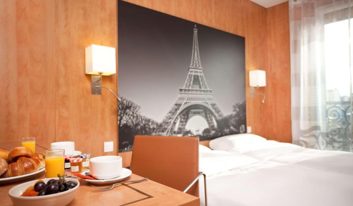 Best Western Hotel Ronceray Opera - Immagine 10