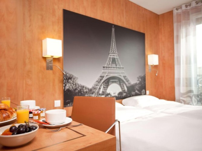 Best Western Hotel Ronceray Opera - Immagine 10