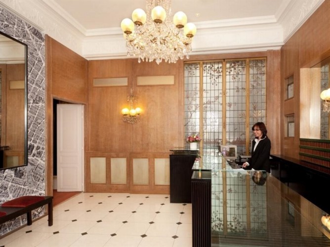 Best Western Hotel Ronceray Opera - Immagine 5