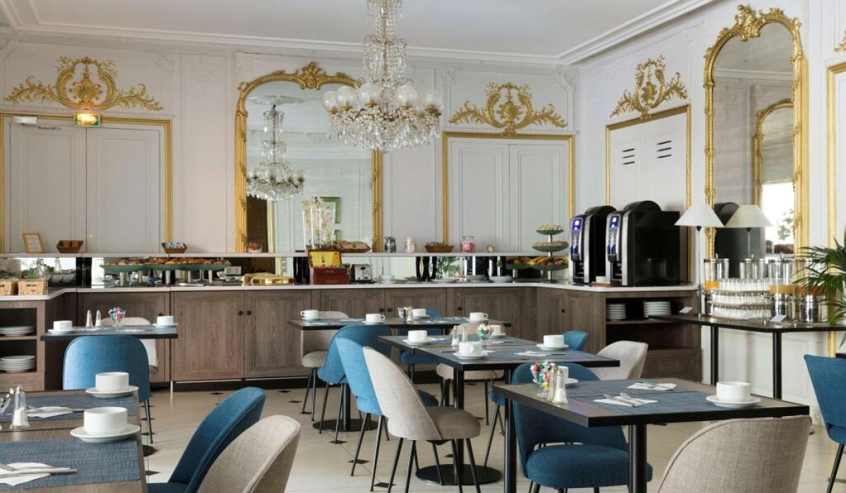 Best Western Hotel Ronceray Opera - Immagine 3