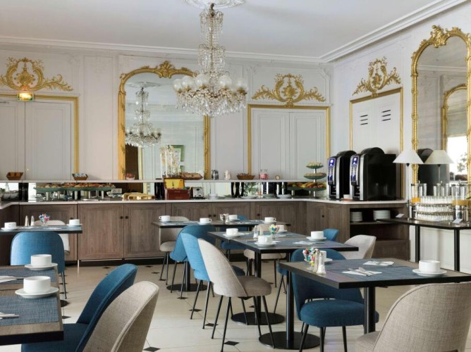 Best Western Hotel Ronceray Opera - Immagine 3