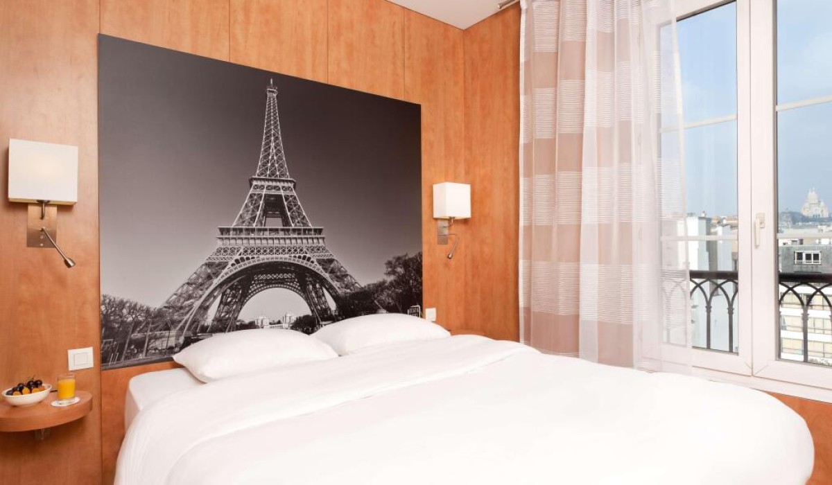 Best Western Hotel Ronceray Opera - Immagine 9