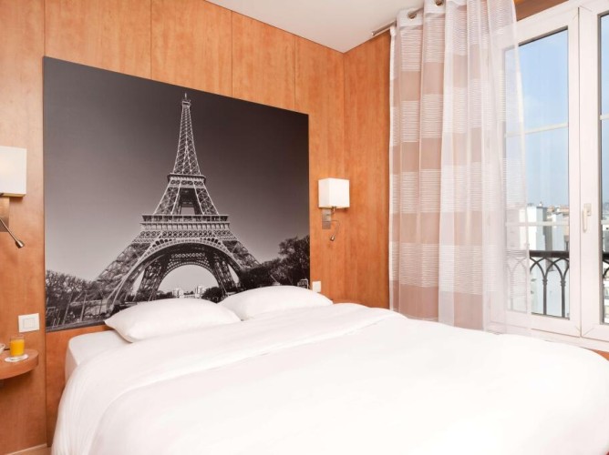 Best Western Hotel Ronceray Opera - Immagine 9