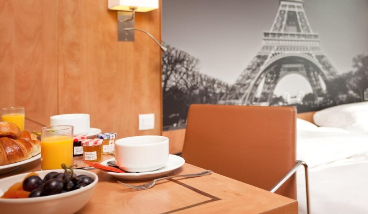 Best Western Hotel Ronceray Opera - Immagine 6