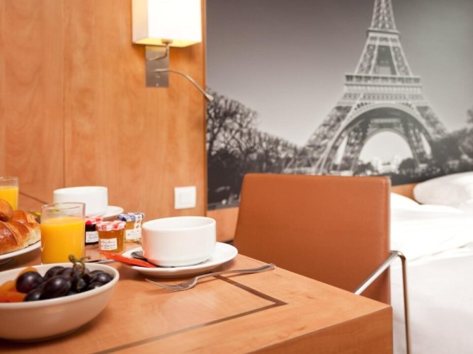 Best Western Hotel Ronceray Opera - Immagine 6