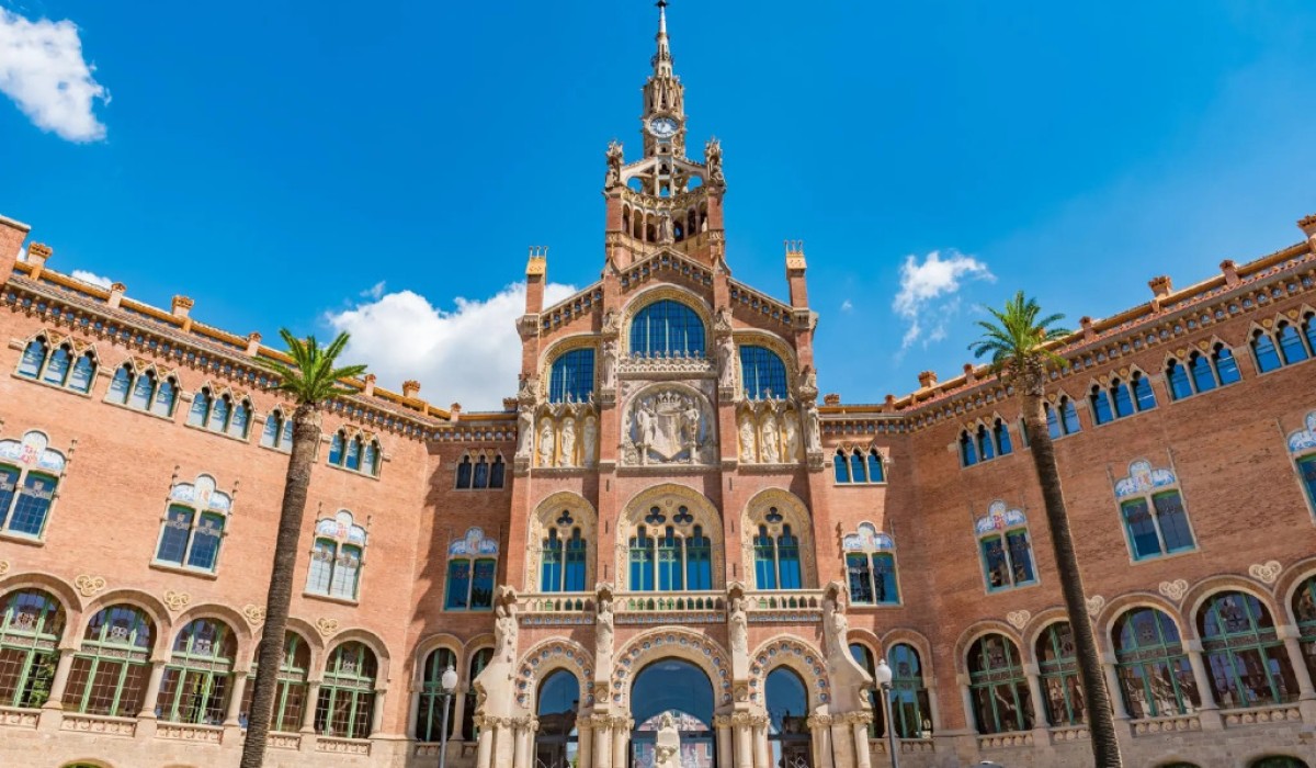 Apartments Hotel Sant Pau - Immagine 2