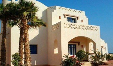 Beach Safari Nubian Resort