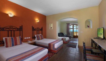 Bliss Abo Nawas Resort - All Inclusive