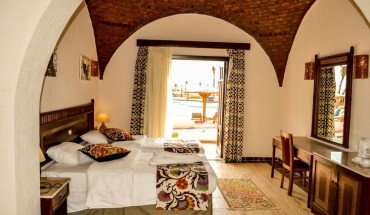 Beach Safari Nubian Resort
