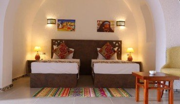Beach Safari Nubian Resort