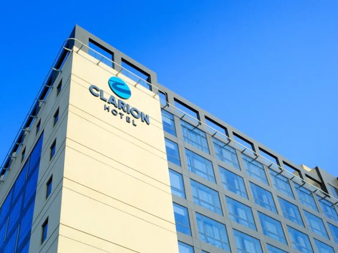 Clarion Hotel Jeddah Airport - Immagine 2