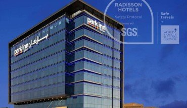 Park Inn by Radisson, Jeddah Madinah Road