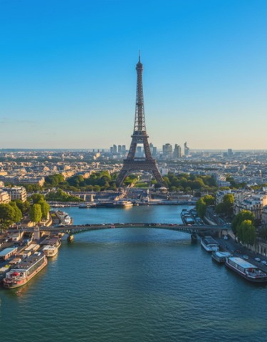 Tur de 5 zile la Paris