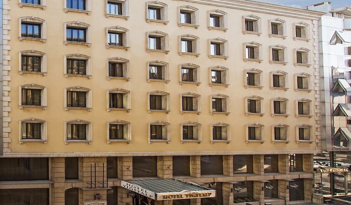 Yigitalp Hotel - Immagine 2