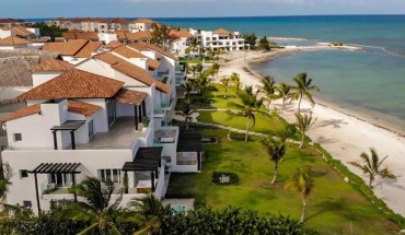 Punta Palmera Beach Front 3b Apartment Cap Cana