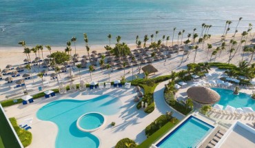 Serenade Punta Cana Beach & Spa Resort - All Inclusive