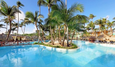 Grand Palladium Punta Cana Resort & Spa - All Inclusive